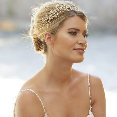 Classic Tiaras Designed And Handmade In The Uk