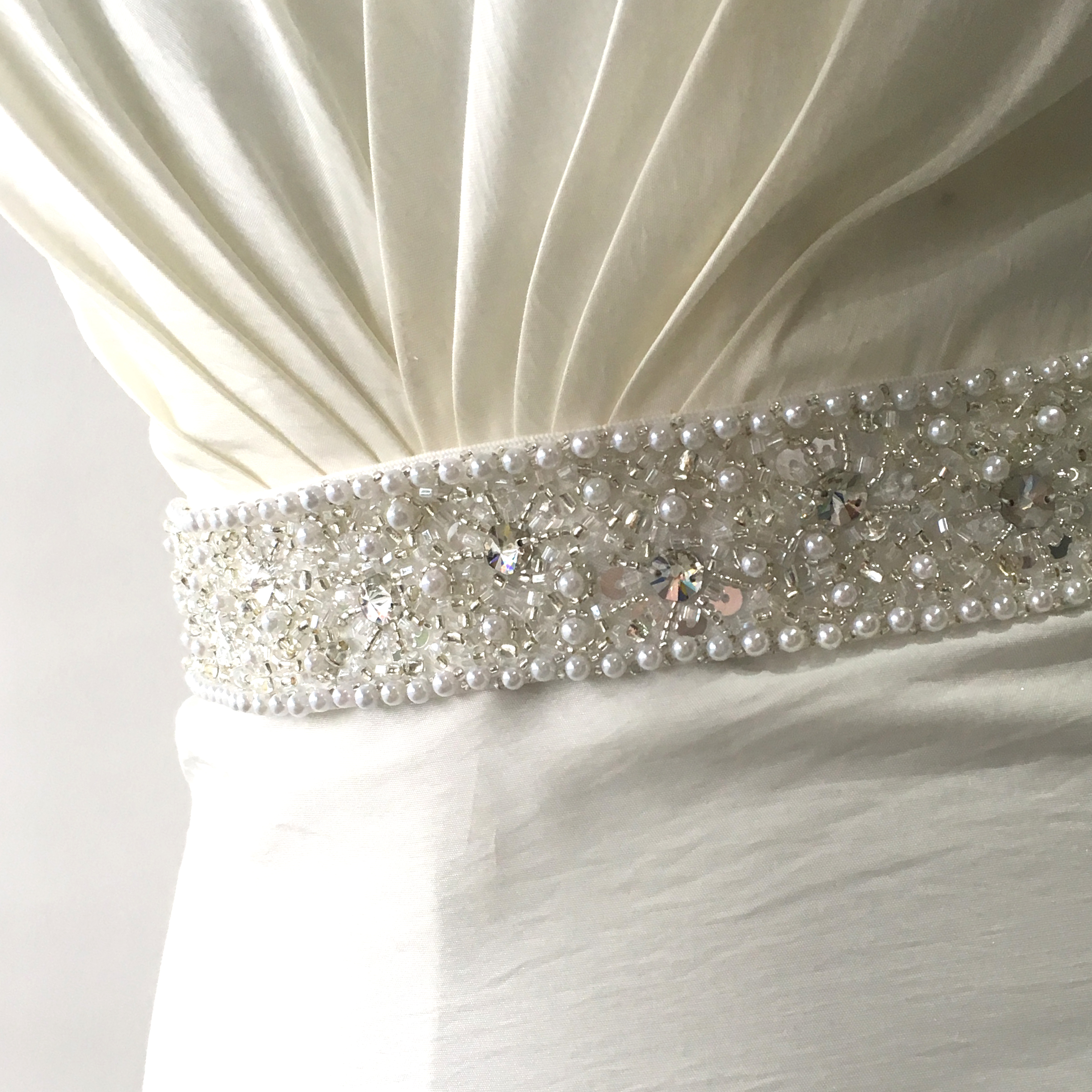 P59 novo high end pérolas feitas à mão jewel diamante bralet feminino  espartilho bustier suti…